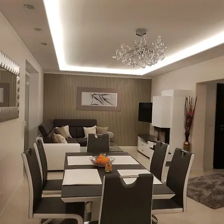 Haus Am Jachthafen Vakantiehuis *