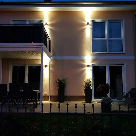 Haus Am Jachthafen *