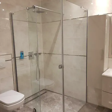 Haus Am Jachthafen Vakantiehuis *