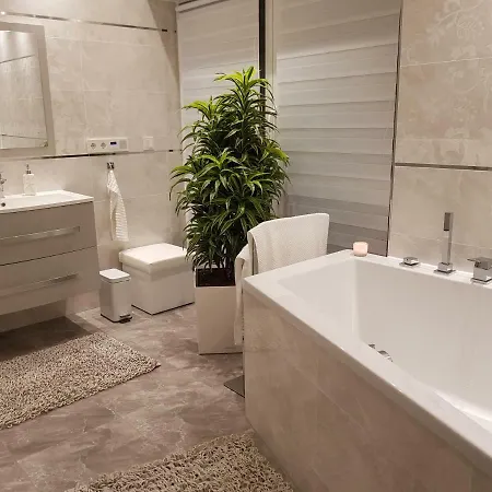 Haus Am Jachthafen Vakantiehuis *