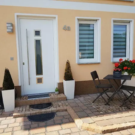 Haus Am Jachthafen Vakantiehuis